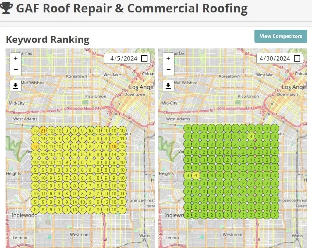 GAF Roof Repair & Commercial Roofing